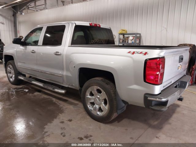 3GCUKSEC5EG298834 Chevrolet Silverado 1500 1lz