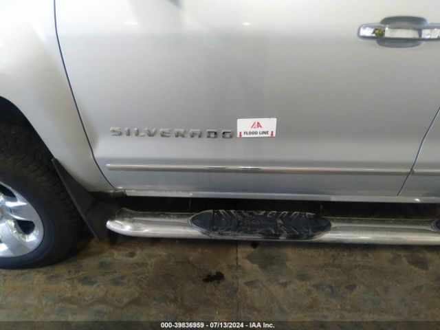 3GCUKSEC5EG298834 Chevrolet Silverado 1500 1lz