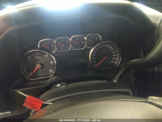 3GCUKSEC5EG298834 Chevrolet Silverado 1500 1lz