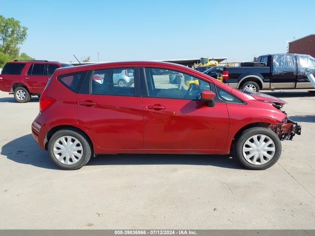 Nissan Versa Note S (sr)/s Plus/sl/sr/sv 2016 3N1CE2CP4GL356650 Image 14