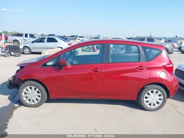 Nissan Versa Note S (sr)/s Plus/sl/sr/sv 2016 3N1CE2CP4GL356650 Image 15