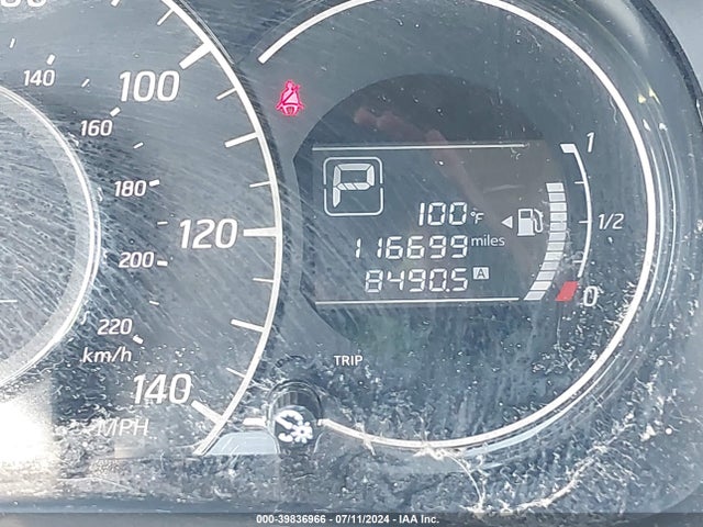 Nissan Versa Note S (sr)/s Plus/sl/sr/sv 2016 3N1CE2CP4GL356650 Image 16