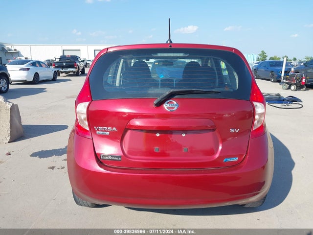 Nissan Versa Note S (sr)/s Plus/sl/sr/sv 2016 3N1CE2CP4GL356650 Image 17