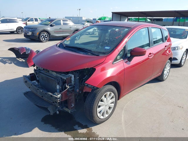 Nissan Versa Note S (sr)/s Plus/sl/sr/sv 2016 3N1CE2CP4GL356650 Image 2