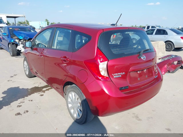 Nissan Versa Note S (sr)/s Plus/sl/sr/sv 2016 3N1CE2CP4GL356650 Image 3
