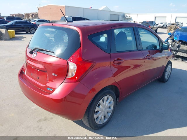 Nissan Versa Note S (sr)/s Plus/sl/sr/sv 2016 3N1CE2CP4GL356650 Image 4