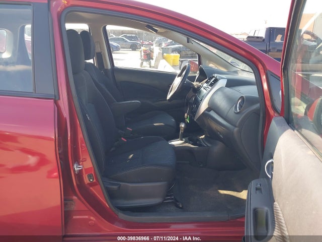 Nissan Versa Note S (sr)/s Plus/sl/sr/sv 2016 3N1CE2CP4GL356650 Image 5