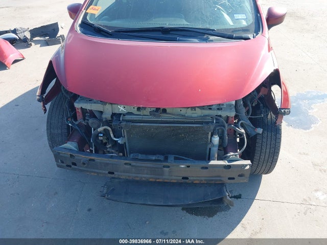 Nissan Versa Note S (sr)/s Plus/sl/sr/sv 2016 3N1CE2CP4GL356650 Image 6