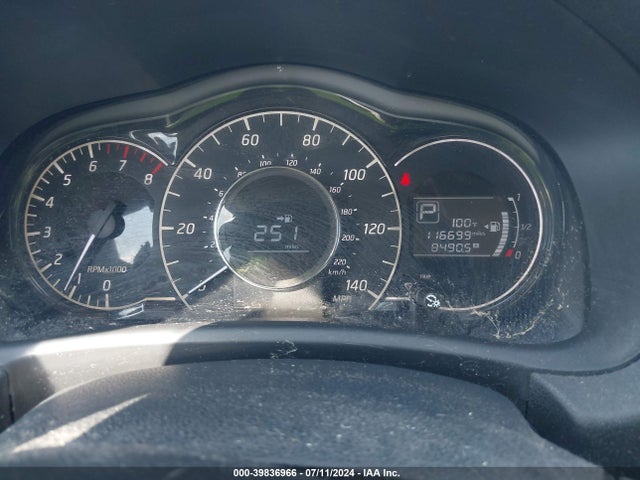 Nissan Versa Note S (sr)/s Plus/sl/sr/sv 2016 3N1CE2CP4GL356650 Image 7