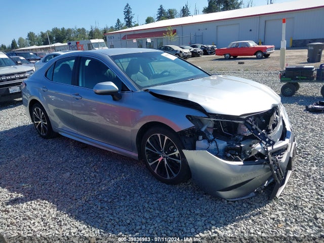 Toyota CAMRY SE 2020 4T1G11AK2LU933747 Image 1