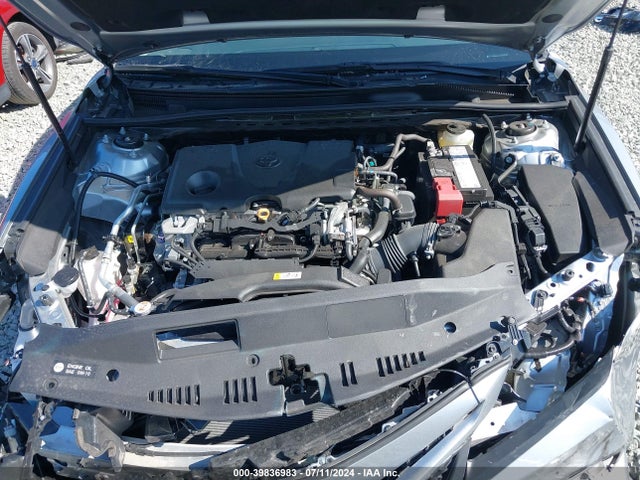 Toyota CAMRY SE 2020 4T1G11AK2LU933747 Image 10