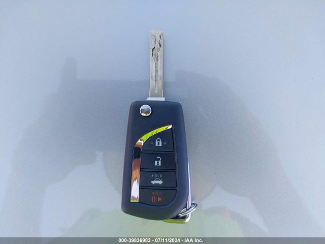 Toyota CAMRY SE 2020 4T1G11AK2LU933747 Image 11