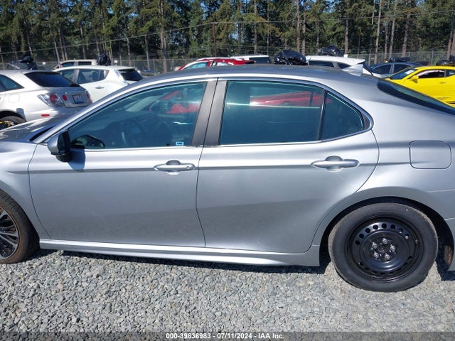 Toyota CAMRY SE 2020 4T1G11AK2LU933747 Image 15