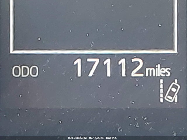 Toyota CAMRY SE 2020 4T1G11AK2LU933747 Image 16