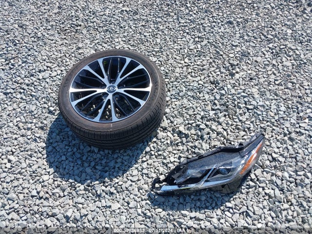 Toyota CAMRY SE 2020 4T1G11AK2LU933747 Image 12