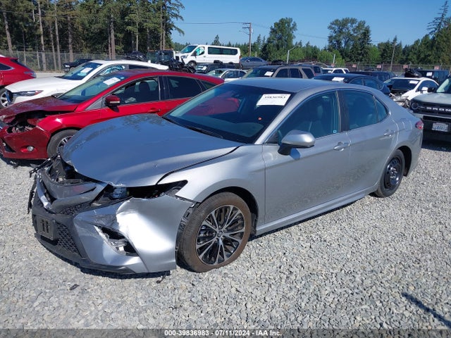 Toyota CAMRY SE 2020 4T1G11AK2LU933747 Image 2