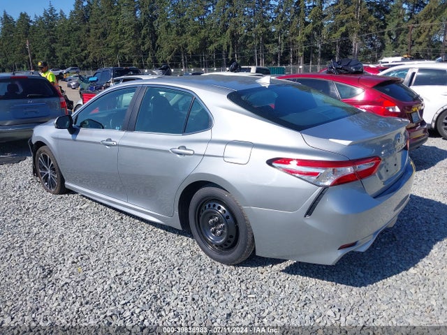 Toyota CAMRY SE 2020 4T1G11AK2LU933747 Image 3