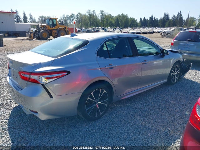 Toyota CAMRY SE 2020 4T1G11AK2LU933747 Image 4