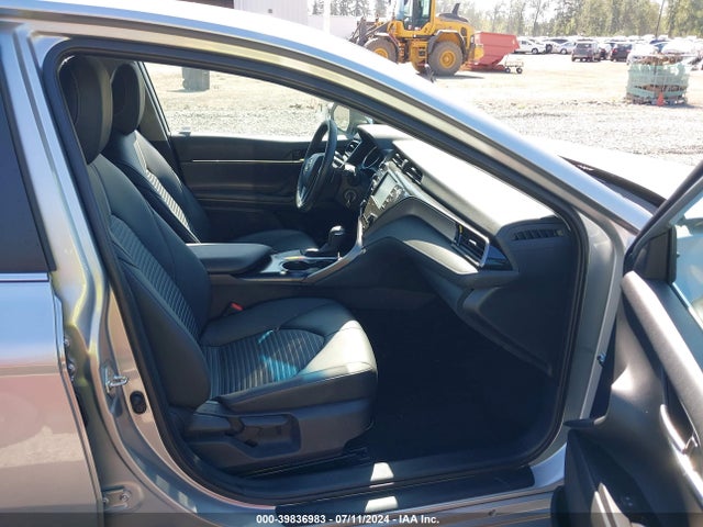 Toyota CAMRY SE 2020 4T1G11AK2LU933747 Image 5
