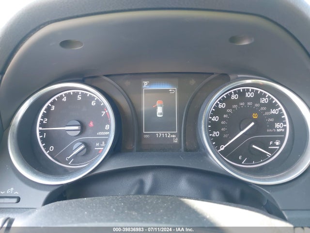 Toyota CAMRY SE 2020 4T1G11AK2LU933747 Image 7