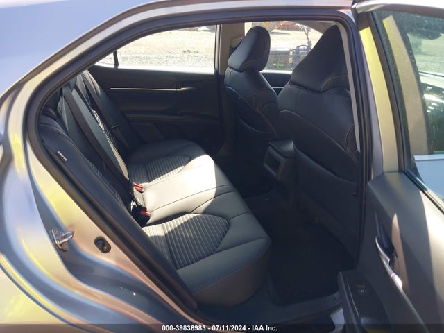 Toyota CAMRY SE 2020 4T1G11AK2LU933747 Image 8