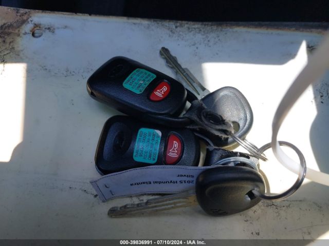 5NPDH4AE5FH612881 Hyundai ELANTRA SE