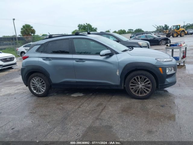 KM8K22AAXLU559005 Hyundai Kona Sel