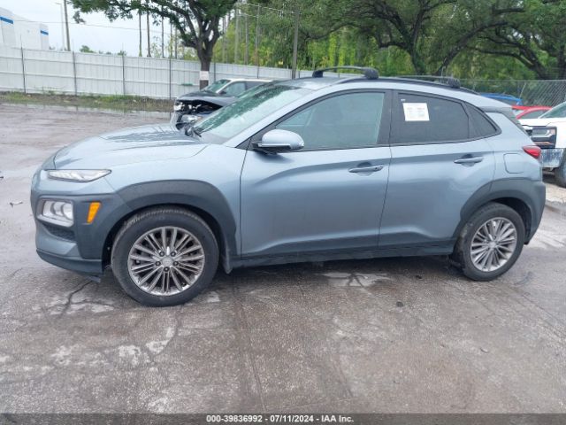 KM8K22AAXLU559005 Hyundai Kona Sel