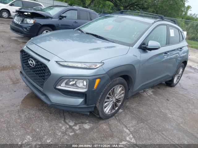 KM8K22AAXLU559005 Hyundai Kona Sel