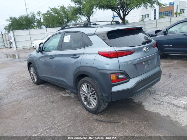 KM8K22AAXLU559005 Hyundai Kona Sel