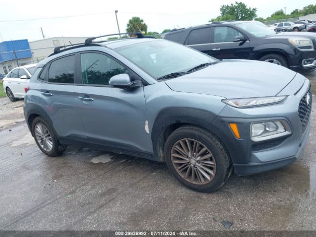 KM8K22AAXLU559005 Hyundai Kona Sel