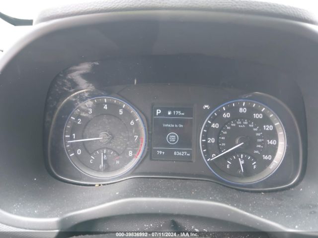 KM8K22AAXLU559005 Hyundai Kona Sel