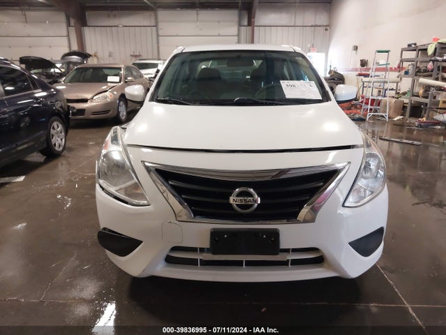 Nissan Versa 1.6 Sv 2015 3N1CN7AP8FL897392 Image 12