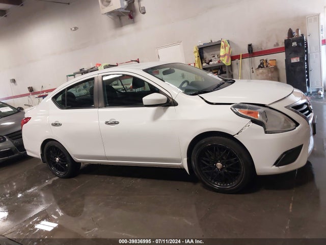 Nissan Versa 1.6 Sv 2015 3N1CN7AP8FL897392 Image 13