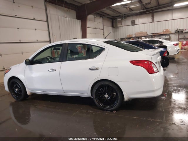 Nissan Versa 1.6 Sv 2015 3N1CN7AP8FL897392 Image 14