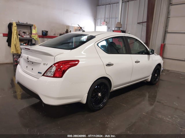 Nissan Versa 1.6 Sv 2015 3N1CN7AP8FL897392 Image 4