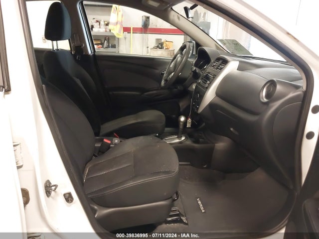 Nissan Versa 1.6 Sv 2015 3N1CN7AP8FL897392 Image 5