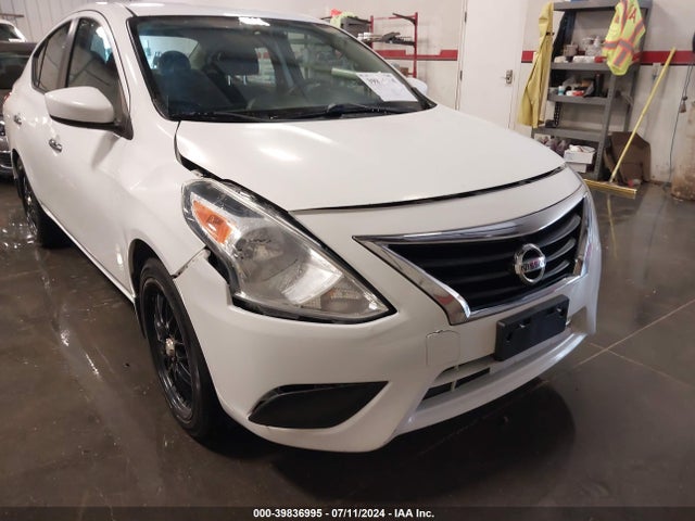 Nissan Versa 1.6 Sv 2015 3N1CN7AP8FL897392 Image 6