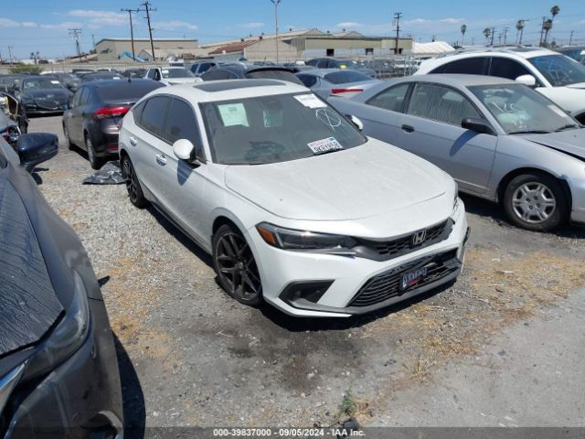 19XFL1H85RE002798 auction archive image