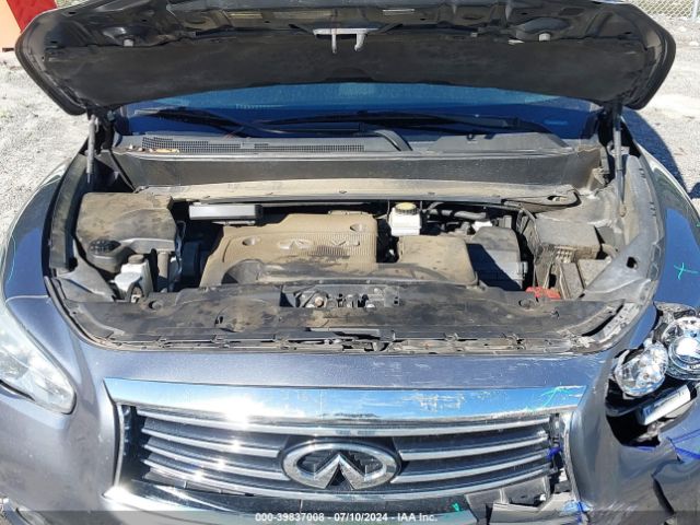 5N1AL0MM9FC540538 Infiniti QX60