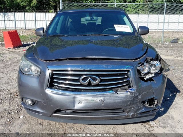 5N1AL0MM9FC540538 Infiniti QX60