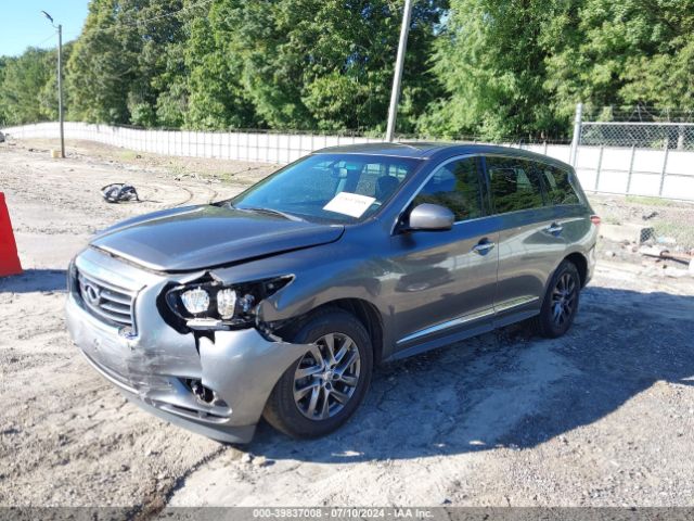 5N1AL0MM9FC540538 Infiniti QX60