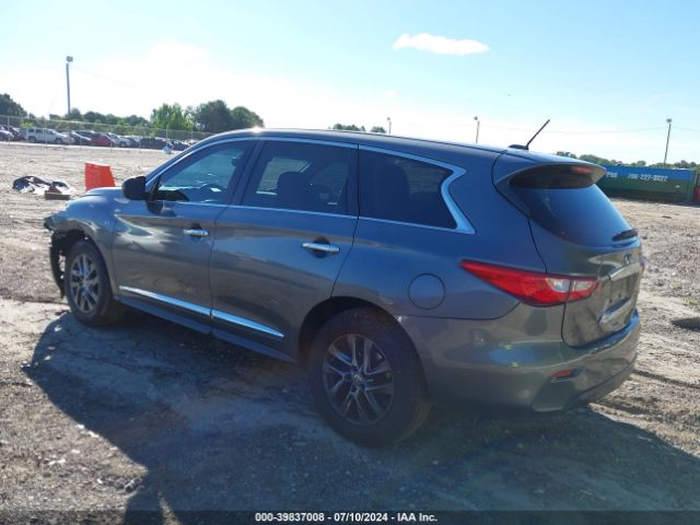 5N1AL0MM9FC540538 Infiniti QX60