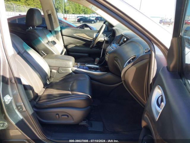 5N1AL0MM9FC540538 Infiniti QX60