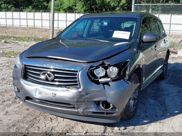 5N1AL0MM9FC540538 Infiniti QX60