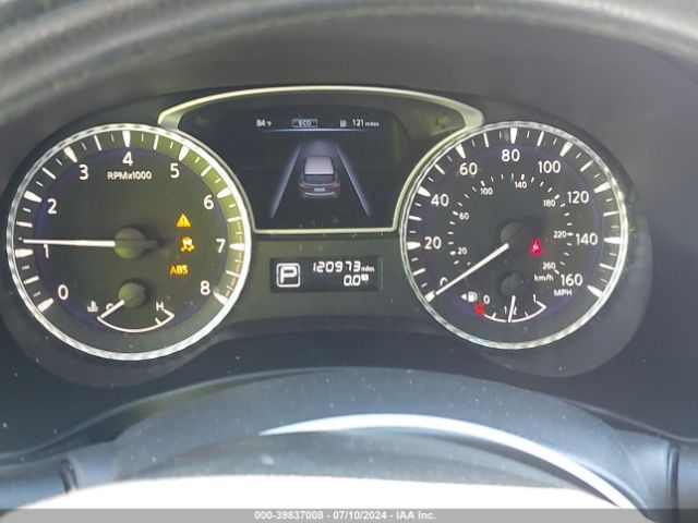5N1AL0MM9FC540538 Infiniti QX60