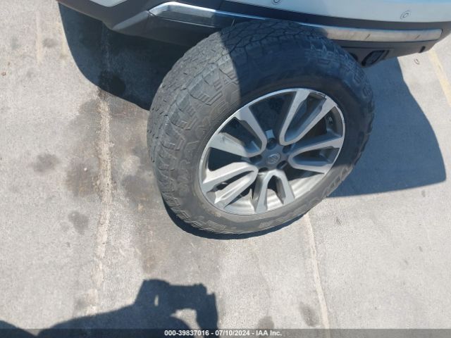 5N1AR2MM3GC655583 Nissan Pathfinder Sv