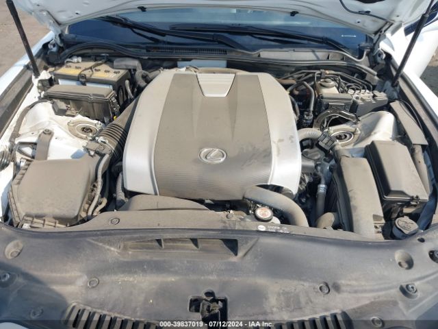 JTHGZ1B2XN5050664 Lexus Is 350 F Sport