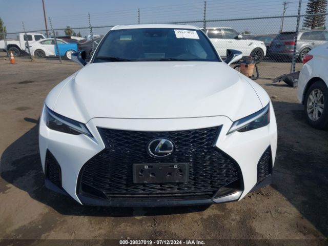 JTHGZ1B2XN5050664 Lexus Is 350 F Sport