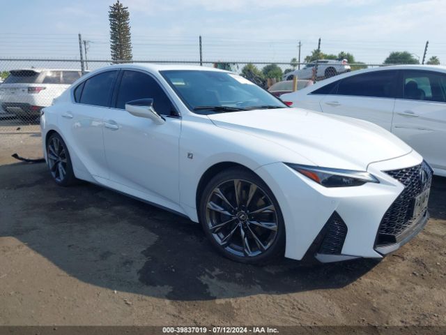 JTHGZ1B2XN5050664 Lexus Is 350 F Sport